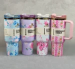 Stanley-LoveShackFancy-Travel-Tumbler-40oz-Floral-Design