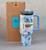 Stanley-LoveShackFancy-Travel-Tumbler-40oz-Floral-Design-blue