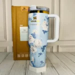 Stanley-LoveShackFancy-Travel-Tumbler-40oz-Floral-Design-blue-box