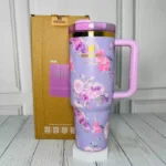 Stanley-LoveShackFancy-Travel-Tumbler-40oz-Floral-Design-purple-box