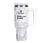 Stanley-Swirl-Quencher-H2.0-40-oz-Experience-Ice-Cold-Bliss-Ergonomic-Stanley-Tumbler-Thermos-polar-swirl