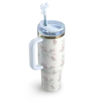 Stanley-x-LoveShackFancy-Magic-Holiday-Bottle-40oz-Quencher-blue-side