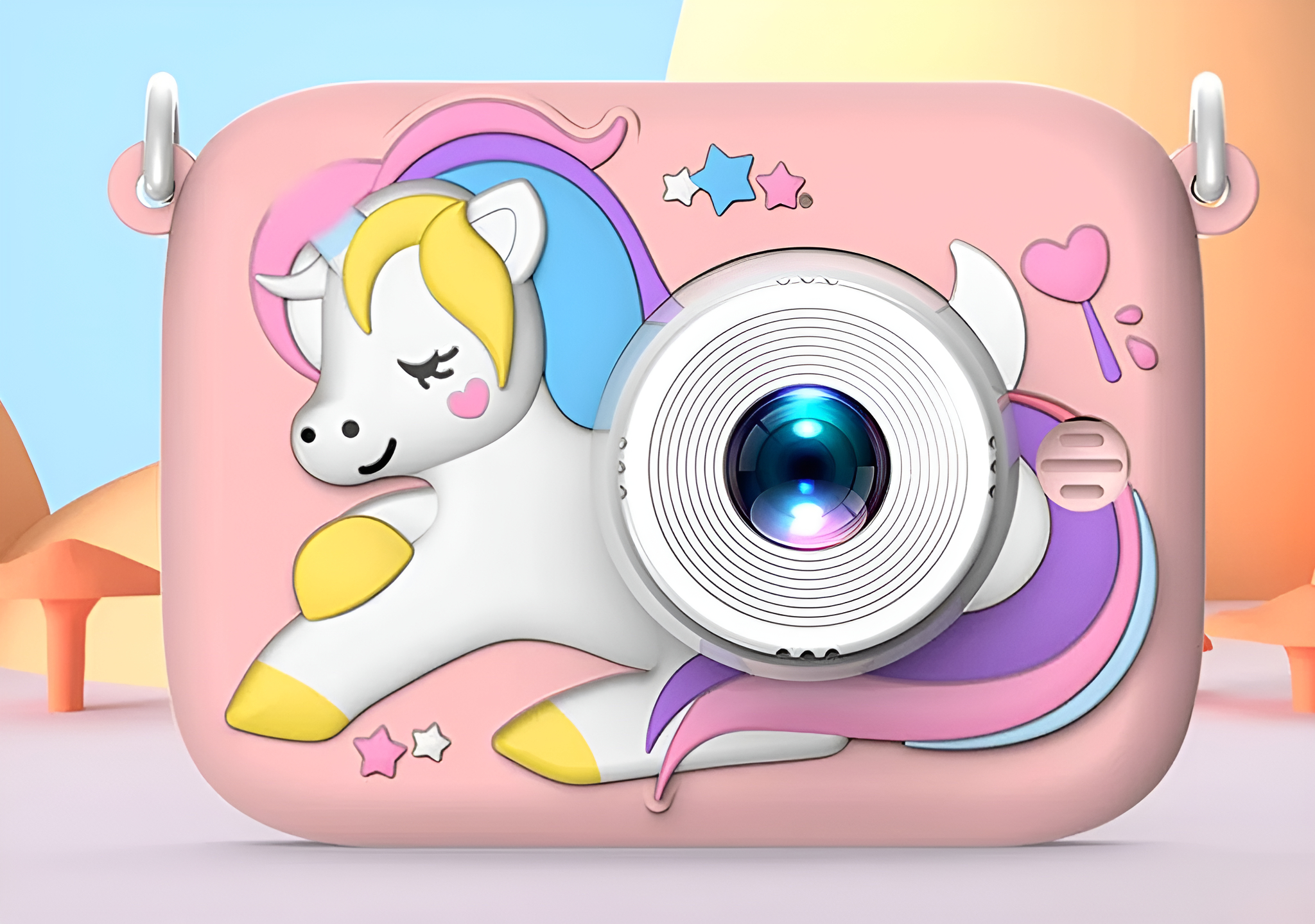 Unicorn Camera