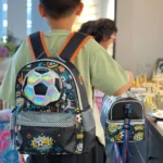 Vest 14 Designer Backpack Luxury Travel Bag Football