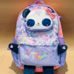 Vest 14 Designer Backpack Luxury Travel Bag Panda Zoom