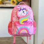 Vest 14 Designer Backpack Luxury Travel Bag Unicorn