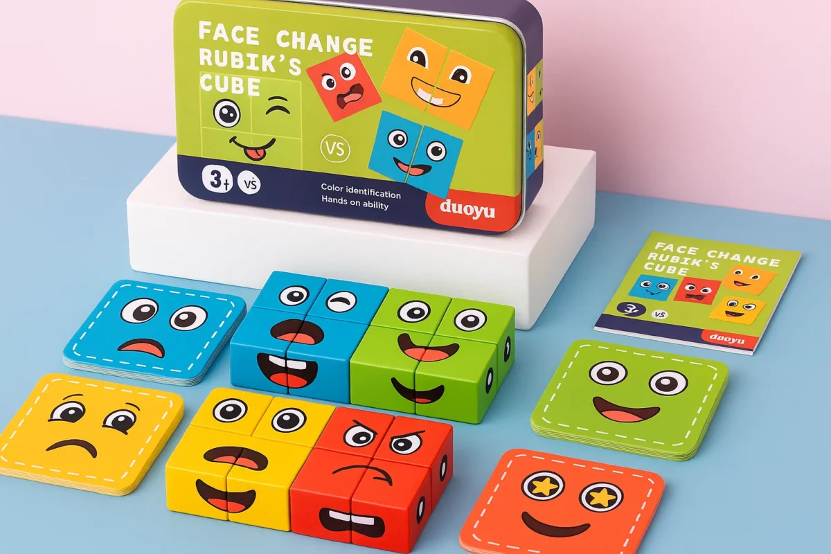 indoor activities for kids face game