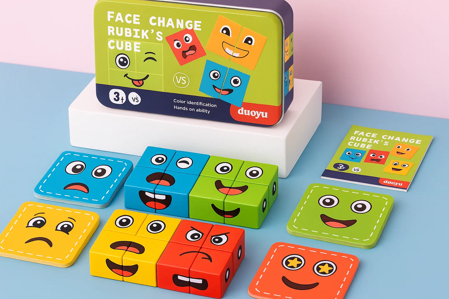 indoor activities for kids face game
