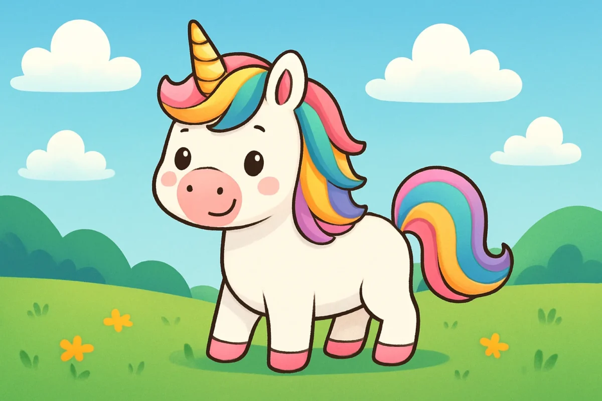 unicorn trend profile