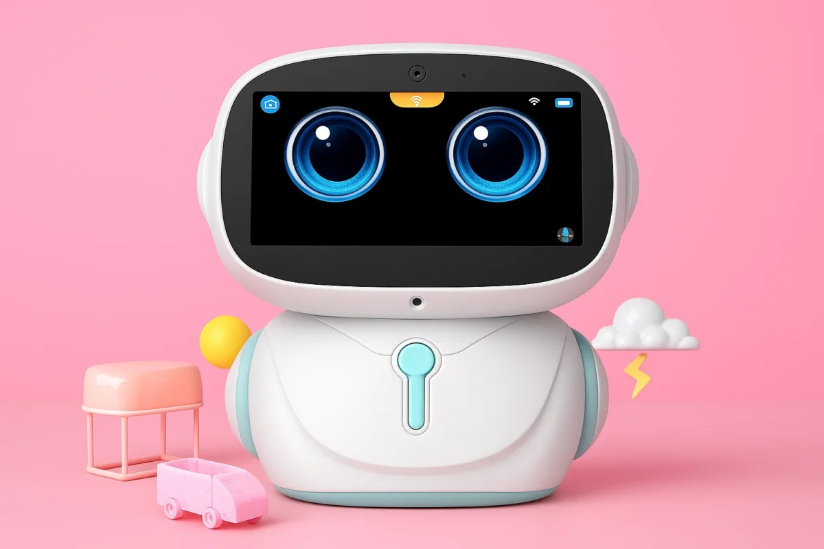 Smart toys for kids Ai educational toy