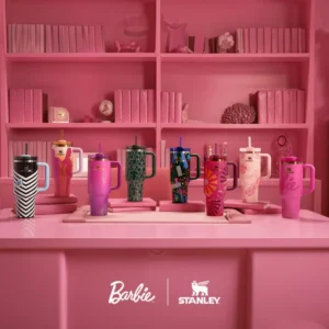 Barbie x Stanley Tumbler – 40oz Limited Edition