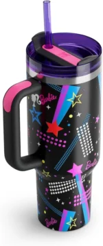 Barbie-x-Stanley-Tumbler-40oz-Limited-Edition-rockers-side
