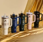 Stanley Deco Collection Tumbler-H2.0-FlowState Quencher