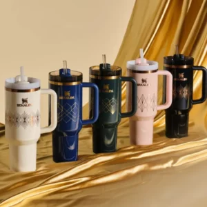 Stanley Deco Collection Tumbler-H2.0-FlowState Quencher