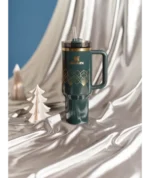 Stanley-Deco-Collection-Tumbler-H2.0-FlowState Quencher Forest Gloss BG