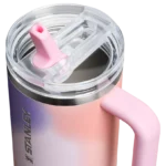 Stanley-Frequency-Quencher-ProTour-Flip-Straw-40oz-Hydration-Tumbler-rose-lid