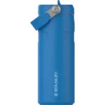 Stanley-IceFlow-Bottle-16oz-with-Flip-Straw-Leakproof,-Cold-Insulated-Stainless-Steel-Water-Bottle-Azure