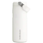 Stanley-IceFlow-Bottle-16oz-with-Flip-Straw-Leakproof,-Cold-Insulated-Stainless-Steel-Water-Bottle-Frost
