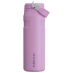 Stanley-IceFlow-Bottle-16oz-with-Flip-Straw-Leakproof,-Cold-Insulated-Stainless-Steel-Water-Bottle-Lilac
