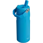 Stanley-IceFlow-Bottle-16oz-with-Flip-Straw-Leakproof,-Cold-Insulated-Stainless-Steel-Water-Bottle-azure-without-bg