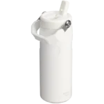 Stanley-IceFlow-Bottle-16oz-with-Flip-Straw-Leakproof,-Cold-Insulated-Stainless-Steel-Water-Bottle-frost-side