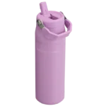 Stanley-IceFlow-Bottle-16oz-with-Flip-Straw-Leakproof,-Cold-Insulated-Stainless-Steel-Water-Bottle-lilac-without-bg