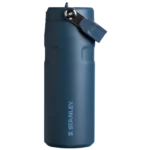 Stanley-IceFlow-Bottle-16oz-with-Flip-Straw-Leakproof,-Cold-Insulated-Stainless-Steel-Water-Bottle-navy