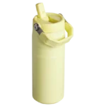 Stanley-IceFlow-Bottle-16oz-with-Flip-Straw-Leakproof,-Cold-Insulated-Stainless-Steel-Water-Bottle-pomelo-side