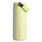 Stanley-IceFlow-Bottle-16oz-with-Flip-Straw-Leakproof,-Cold-Insulated-Stainless-Steel-Water-Bottle-pomelo-without-bg