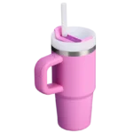 Stanley-Quencher-12oz-Tumbler-H2O-FlowState-Small-Stainless-Steel-Travel-Mug-with-Handle-pink-side