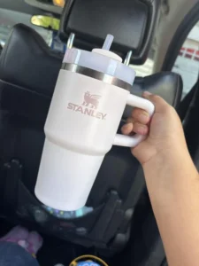 Stanley Quencher H2.O FlowState™ Tumbler 12oz – Small Stainless Steel Travel Mug with Handle (1)