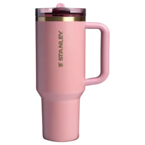 Stanley-Quencher-ProTour-Tumbler-40oz-Leakproof-Flip-Straw-Insulated-Travel-Mug-India-Antique-Pink