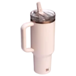 Stanley-Quencher-ProTour-Tumbler-40oz-Leakproof-Flip-Straw-Insulated-Travel-Mug-India-Antique-Pink-side