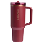 Stanley-Quencher-ProTour-Tumbler-40oz-Leakproof-Flip-Straw-Insulated-Travel-Mug-India-Pomegranate