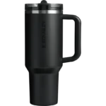 Stanley-Quencher-ProTour-Tumbler-40oz-Leakproof-Flip-Straw-Insulated-Travel-Mug-India-black-front