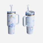 Stanley-x-LoveShackFancy-Tumbler-40oz-Quencher-H20-blue