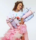 Stanley-x-LoveShackFancy-Tumbler-40oz-Quencher-H20-girl-with-bottle