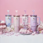 Stanley x LoveShackFancy Tumbler - 40oz Quencher H2.0