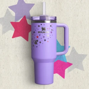 Stanley x Olivia Rodrigo Tumbler H2.0 FlowState™ Quencher | 40oz