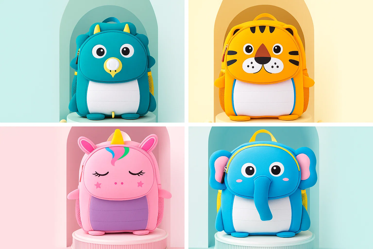 5 Powerful Reasons Parents Love the Safari Animal Backpack for Their Kids