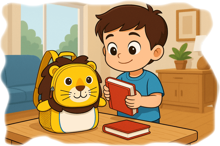 An Animal Story for Kids About Friendship Teamwork Avi