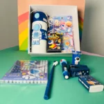 Kids Rakhi Hampers Kids Favourite Gifts Premium Raksha Bandhan Gift Boxes Blue