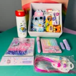 Kids Rakhi Hampers Kids Favourite Gifts Premium Raksha Bandhan Gift Boxes Side View