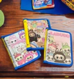 Labubu Spiral Diary Cute Stationery with Cover
