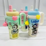 Labubu Stylist Tumblers Hot Cold BPA Free Bottles
