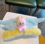 Labubu Wings Hairpin Premium Labubu Hair Accessory single