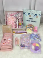 Rakhi Hamper for Sister Premium Gift Box