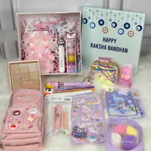 Rakhi Hamper for Sister Premium Gift Box