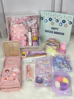 Rakhi Hamper for Sister Premium Gift Box zoomed