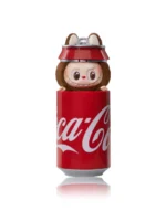 Secret Edition Labubu the monster Coca Cola Series